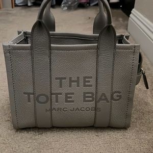 Marc Jacobs Tote Bag - Grey